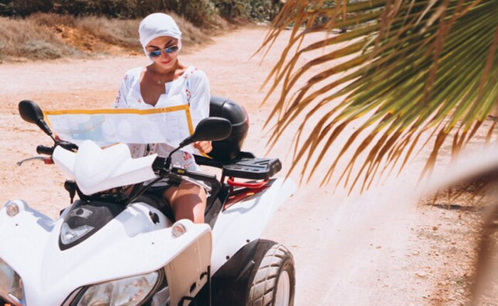 Roatan ATV Adventure Wildlife
