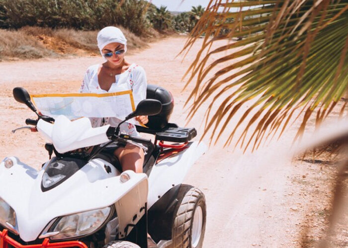 Roatan ATV Adventure Wildlife