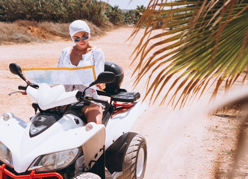 Roatan ATV Adventure Wildlife