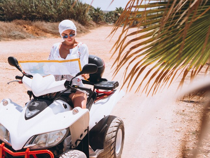 Roatan ATV Adventure Wildlife