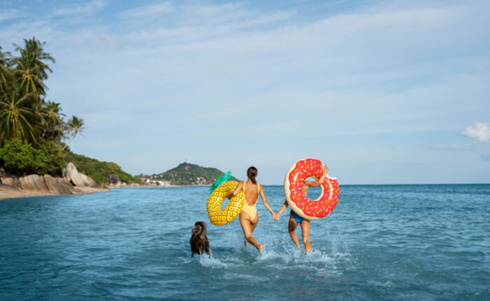 Roatan Adventure Trio