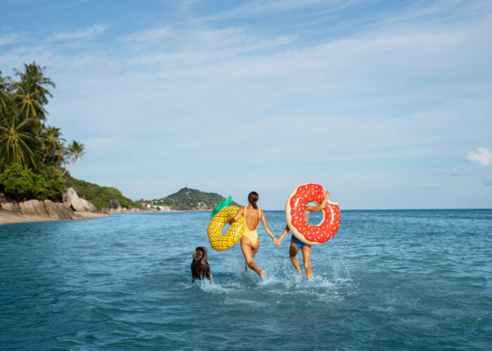 Roatan Adventure Trio