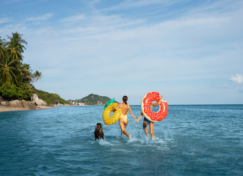 Roatan Adventure Trio