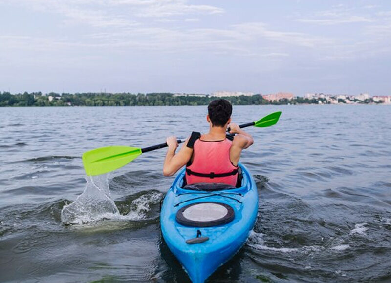 Kayaks